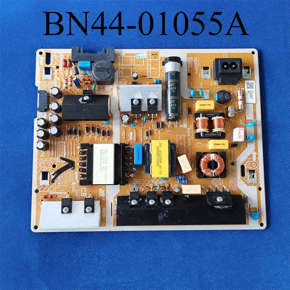 Genuine BN44-01055A L65S6N_TDY Power Supply Board is for UN65TU8000P UN65TU7000F UN65TU8000F UN65TU7000F UN65TU700DF UN65TU7000B