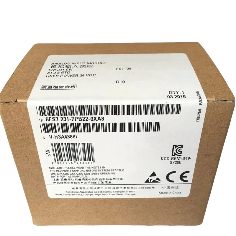 

Original NEW 6ES7 214 6ES7214-1AD23/1BD23/2AD23/2BD23-0XB8/0