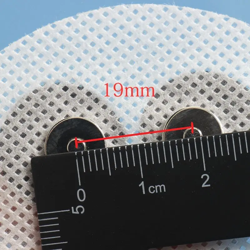 100pcs Self-adhesive Electrode Pad Patch Gel For Snore Stopper - Smart Anti Snoring Device Sleep Anti-Snoring Muscle Stimula