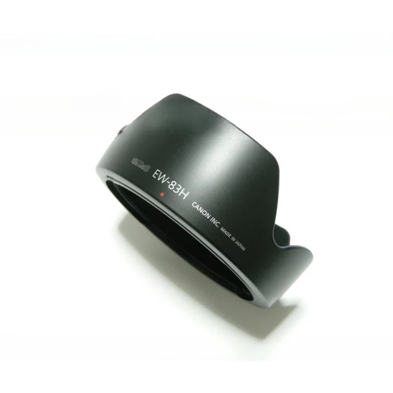 New Original Front Hood EW-83H Parts For Canon EF 24-105mm F4L IS USM (77mm) SLR Camera Lens