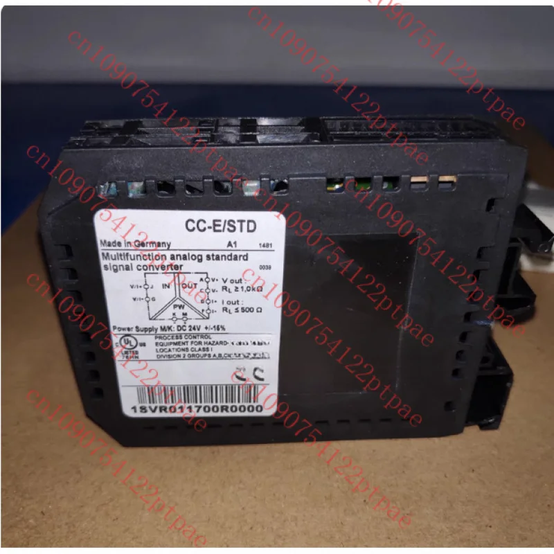 ABB信号コンバータCC-E/STD 1SVR011700R0000用