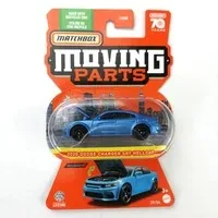 matchbox 1/64 2020 DODGE CHARGER SRT HELLCAT Collect die-casting alloy car model ornaments