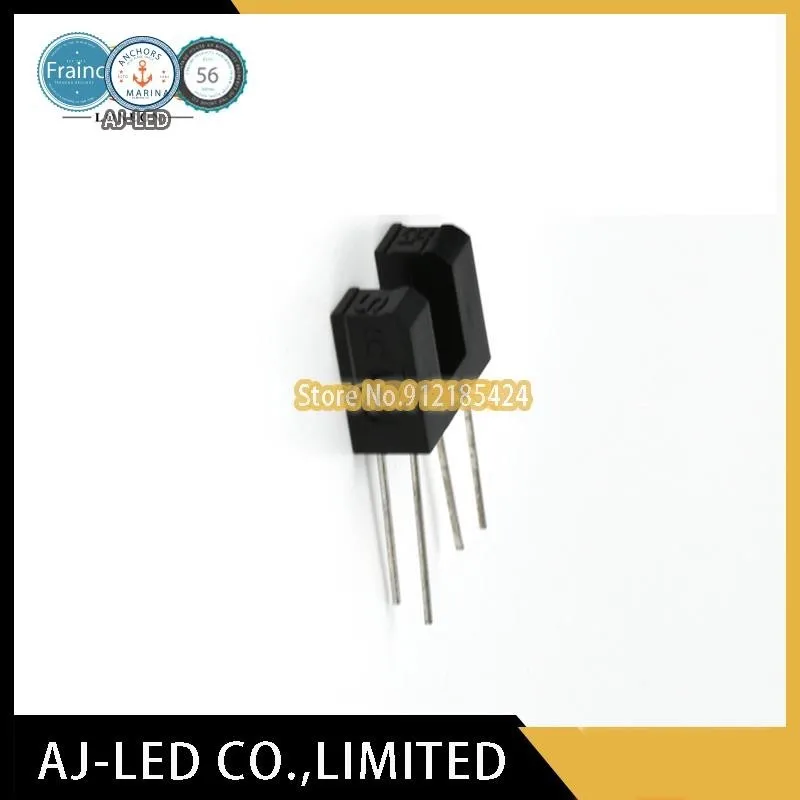 5pcs/lot GP1L53VJ000F Transmissive transmissive photoelectric switch Slot photoelectric sensor 5mmSHARP