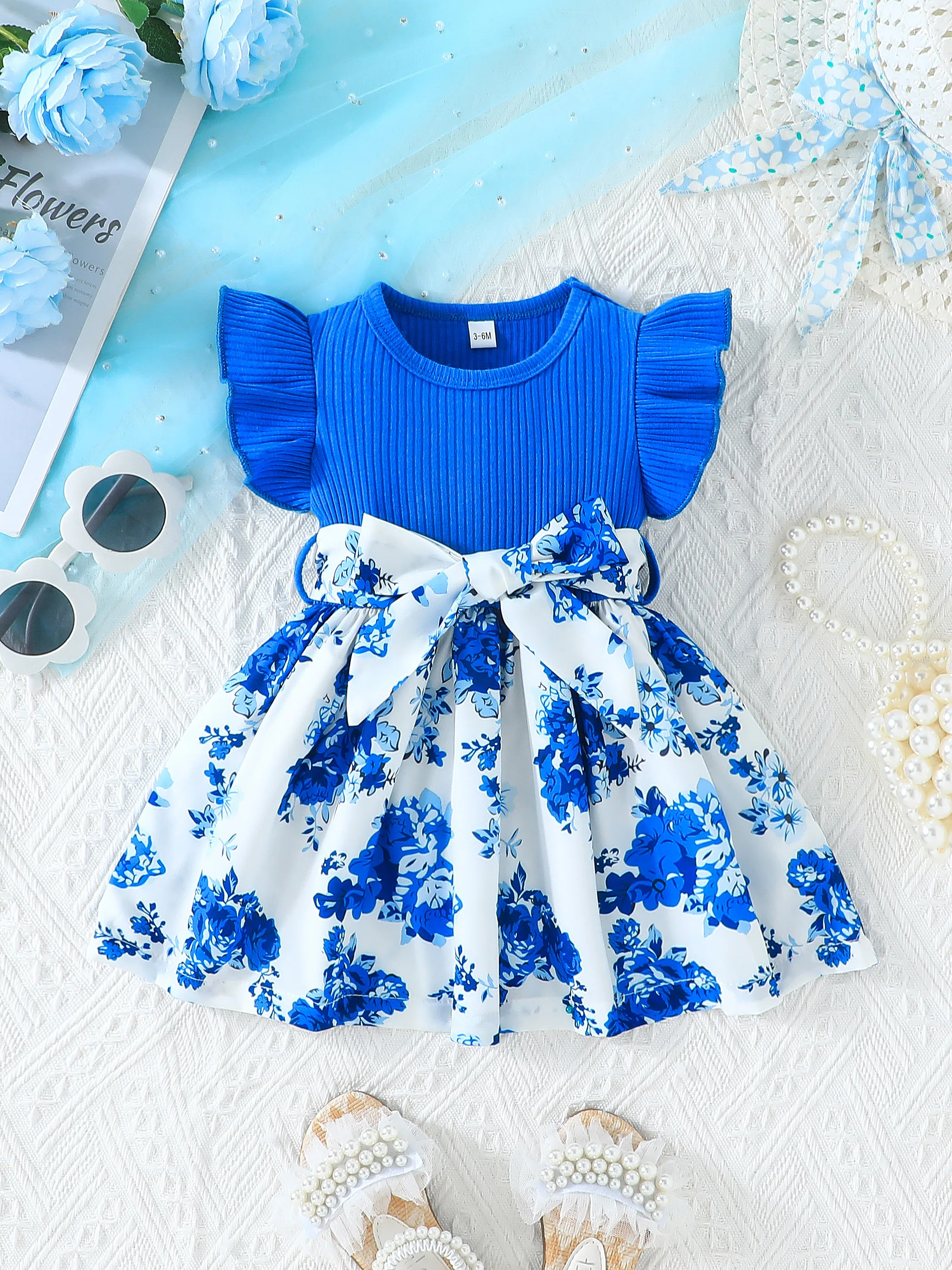 New Baby Dress Design: The Perfect Choice for Your Little Princess in Every  Season