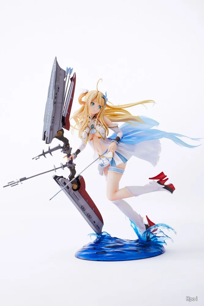 100% Original:Azur Lane CENTAUR Sexy girl 1/7 PVC Action Figure Anime Figure Model Toys Figure Collection Doll Gift