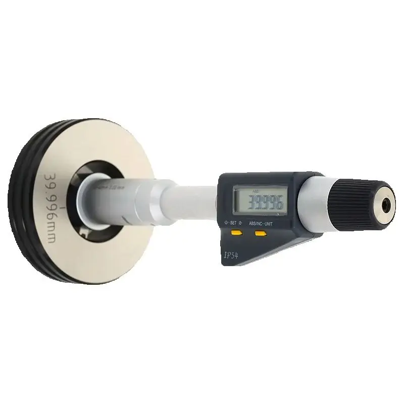 Xibei Digimatic Holtest 20-25mm 25-30mm 30-40mm 40-50mm 0.001/0.005mm Three-point Internal Micrometers inside micrometer 468-168