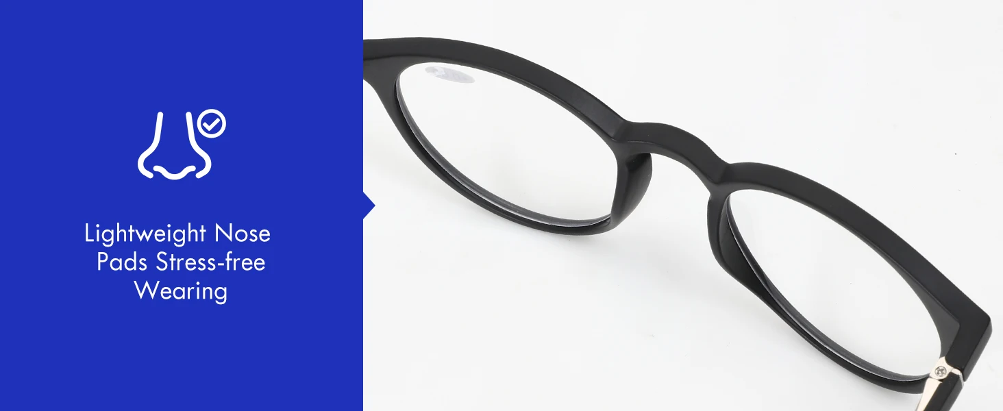 ZENOTTIC Mode Runde Anti Blau Licht Blockieren Lesebrille Männer Sport Leser Brillen Frauen Anti Glare Computer Brillen – Detail 3