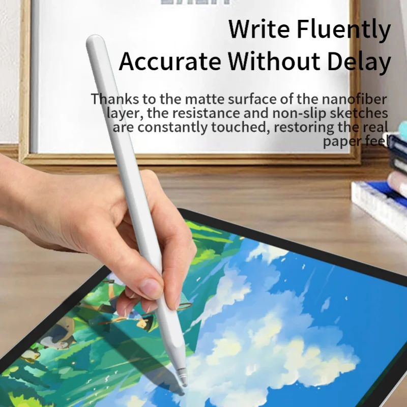 3/2/1 шт. силиконовый чехол с бесшумным наконечником для Apple Pencil Tip, сменный наконечник для iPad Pencil 1 2, защитный чехол для стилуса