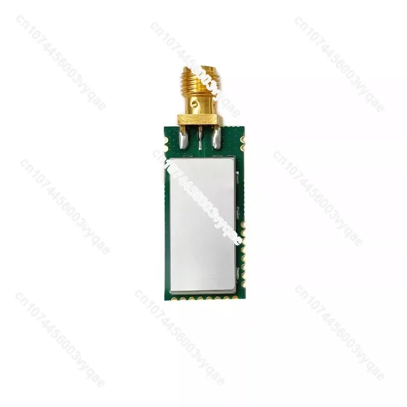 High Power UWB Module Indoor Positioning Long Range UWB MAX2001 Module Compatible with DWM1000