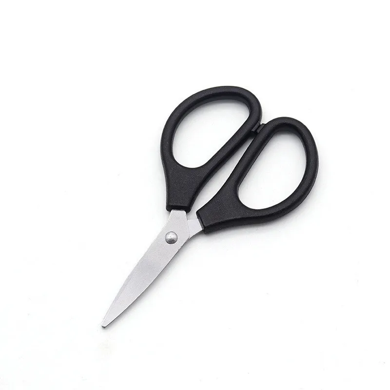 Forbici piccole fatte a mano mini forbici di sicurezza in acciaio inossidabile