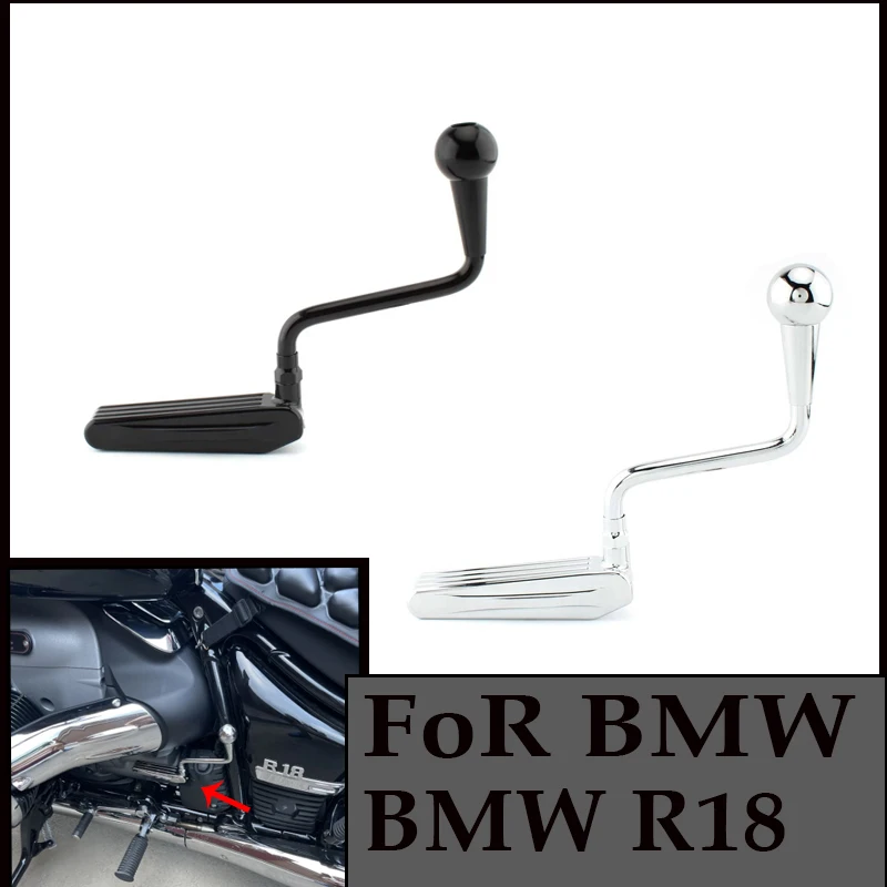 

For BMW R18 R18 Transcontinental Bagger Extended Reverse Gear Lever Motorcycle Accessories Aluminium alloy