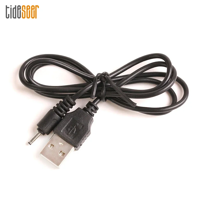 

300pcs USB 2.0 Type A Port to 2.0*0.6mm 2.5*0.7mm 3.5*1.35mm 5.5*2.1mm 5V DC Barrel Jack Power Cable Connector