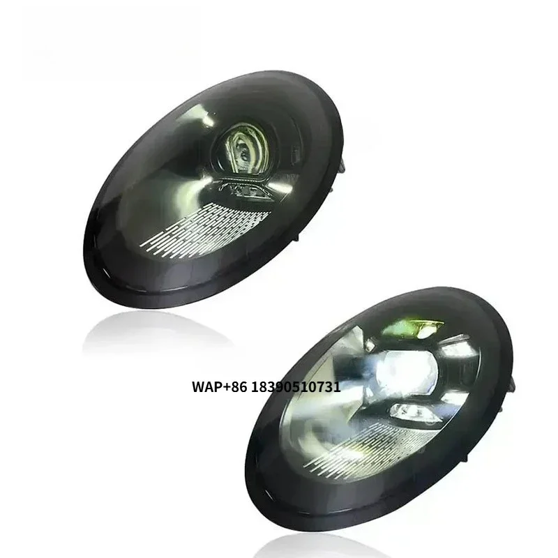 

Автомобильный светодиодный фонарь для 911 991 991.1 2012-2018 светодиодные фары, автомобильные аксессуары, фары в сборе