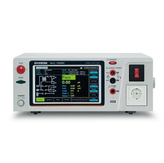 Instek GLC-10000 Instek Leakage Current Tester