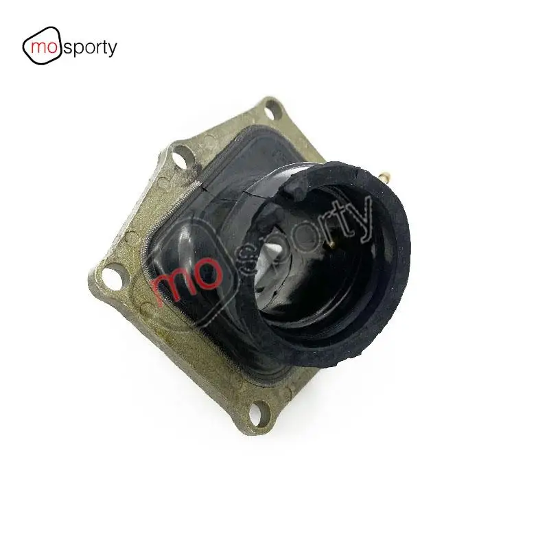 Carburetor Interface Adapter Intake Manifold for Honda CRM250 CRM250R  1993-1994 CRM 250 R 250R 16220-KAE-740