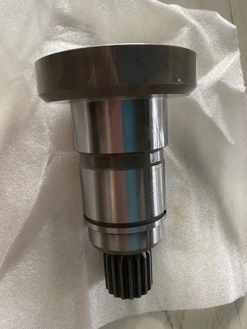 HOT Hydraulic Motor Drive Shaft A6VM107 A6VM107/63W A6VM107/63 Axial Hydraulic Pump 18-pinion Shaft Motor Spare Parts