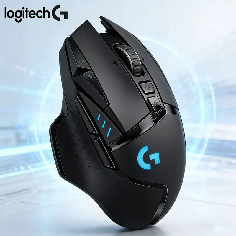 

Logitech G502/M650/M220 Silent office wireless mouse, slim and portable, energy-saving and long-lasting for computer and laptop