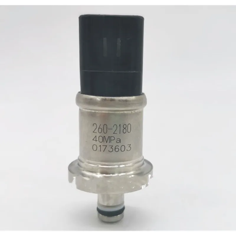 Excavator accessories Carter 312 318D 336D 345D hydraulic pump high pressure pressure sensor 260-2180