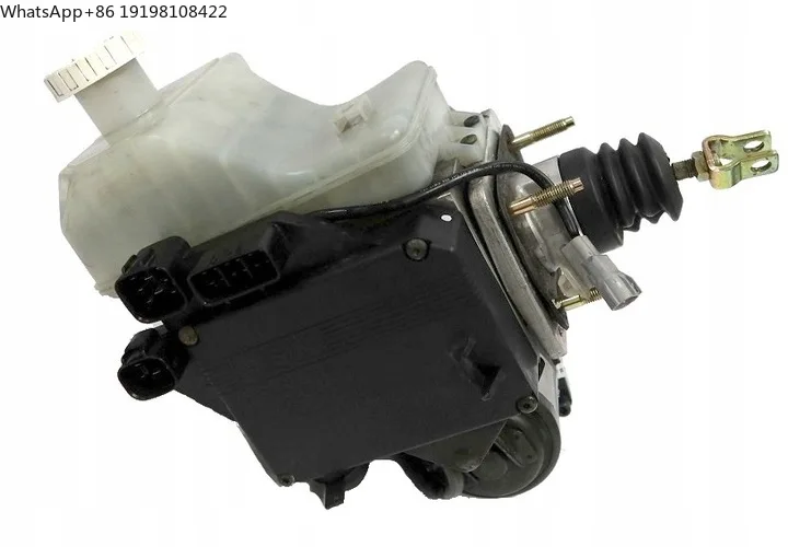 Brake Hydraulic Booster Pump Assembly MR977461 ABS Pump Brake Master for Mitsubishi Pajero Montero 3 4 III IV 2000-2017
