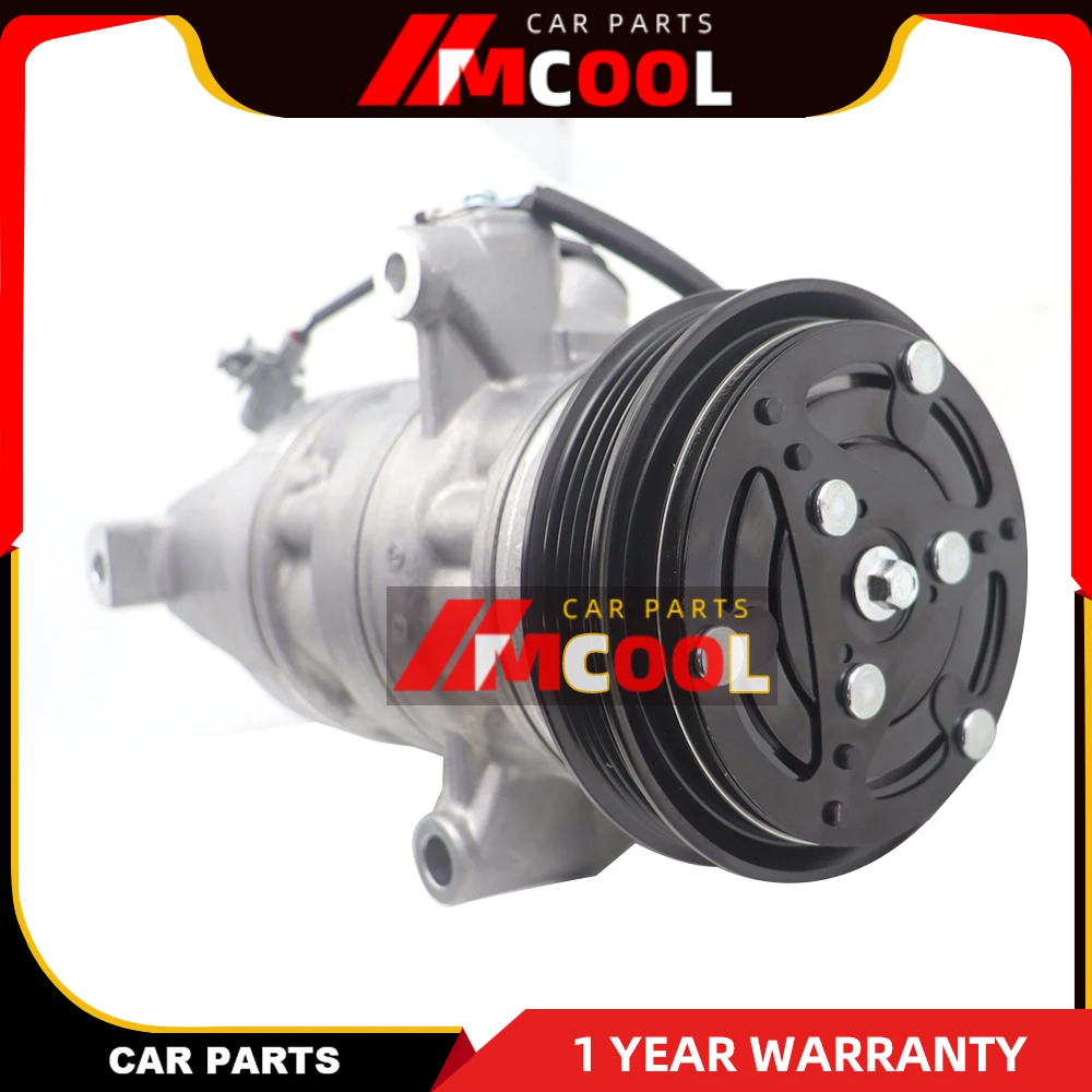 Car Air Compressor 10SA13C For Suzuki Valeno Baleno Alto Nissan Pixo 447260-9420 4472609420 447260 9420 95200-M68P00 95200M68P00