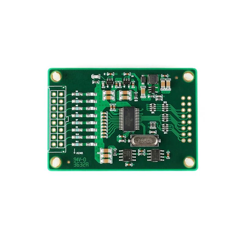 Ads1256idb 24-Bit-ADC-Modul/Daten erfassung Single End/Differential eingang