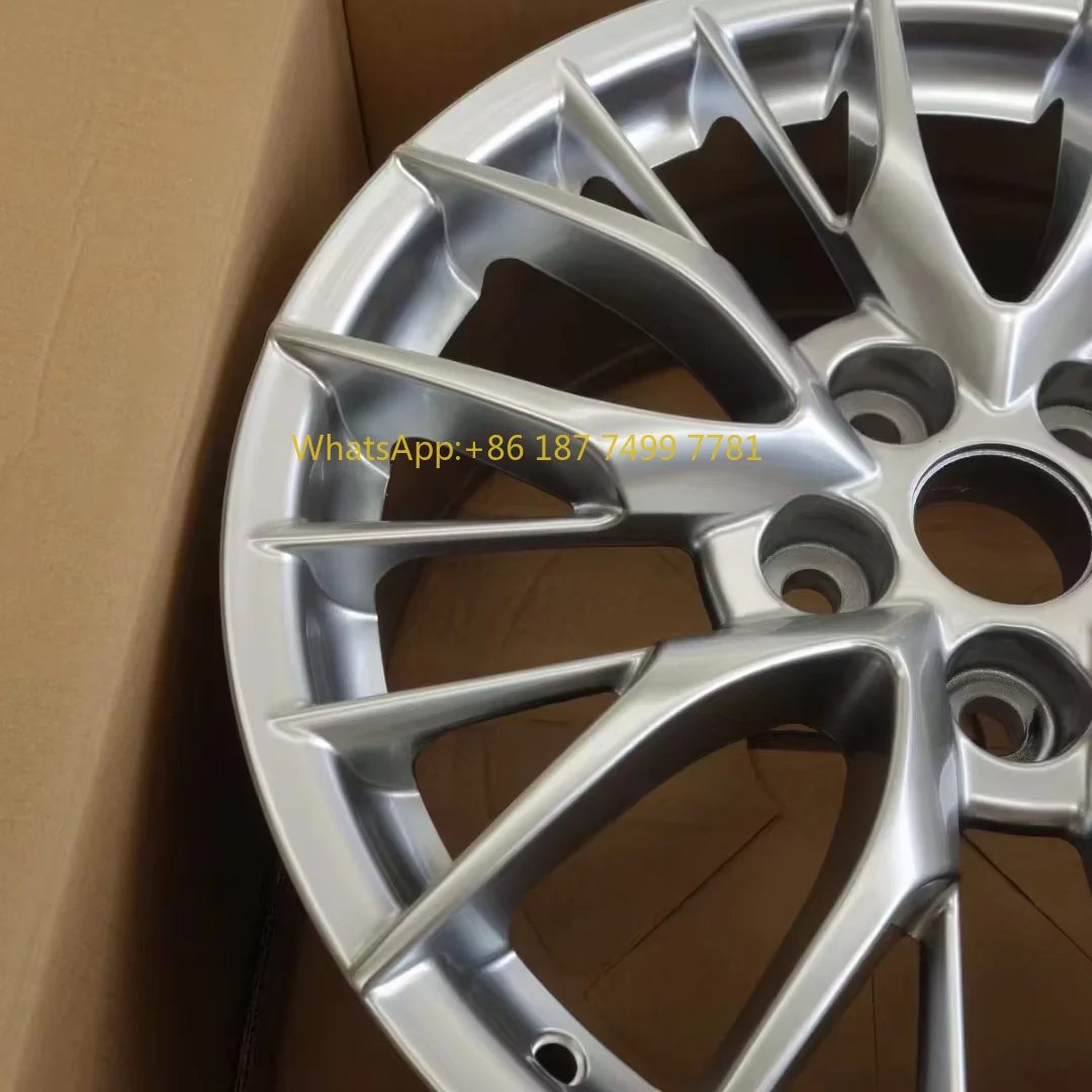 

AYAC Customizes Forged 17-22 Inch Aluminum Alloy Passenger Wheels with 5 Empty Rims for . and Other Series of Car Models