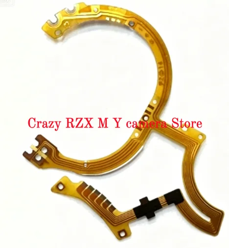 Cable flexible de apertura de lente para Panasonic LUMIX ZS40 ZS50 ZS60 ZS70 ZS80 TZ60 TZ70 TZ80 TZ90 TZ95 TZ99