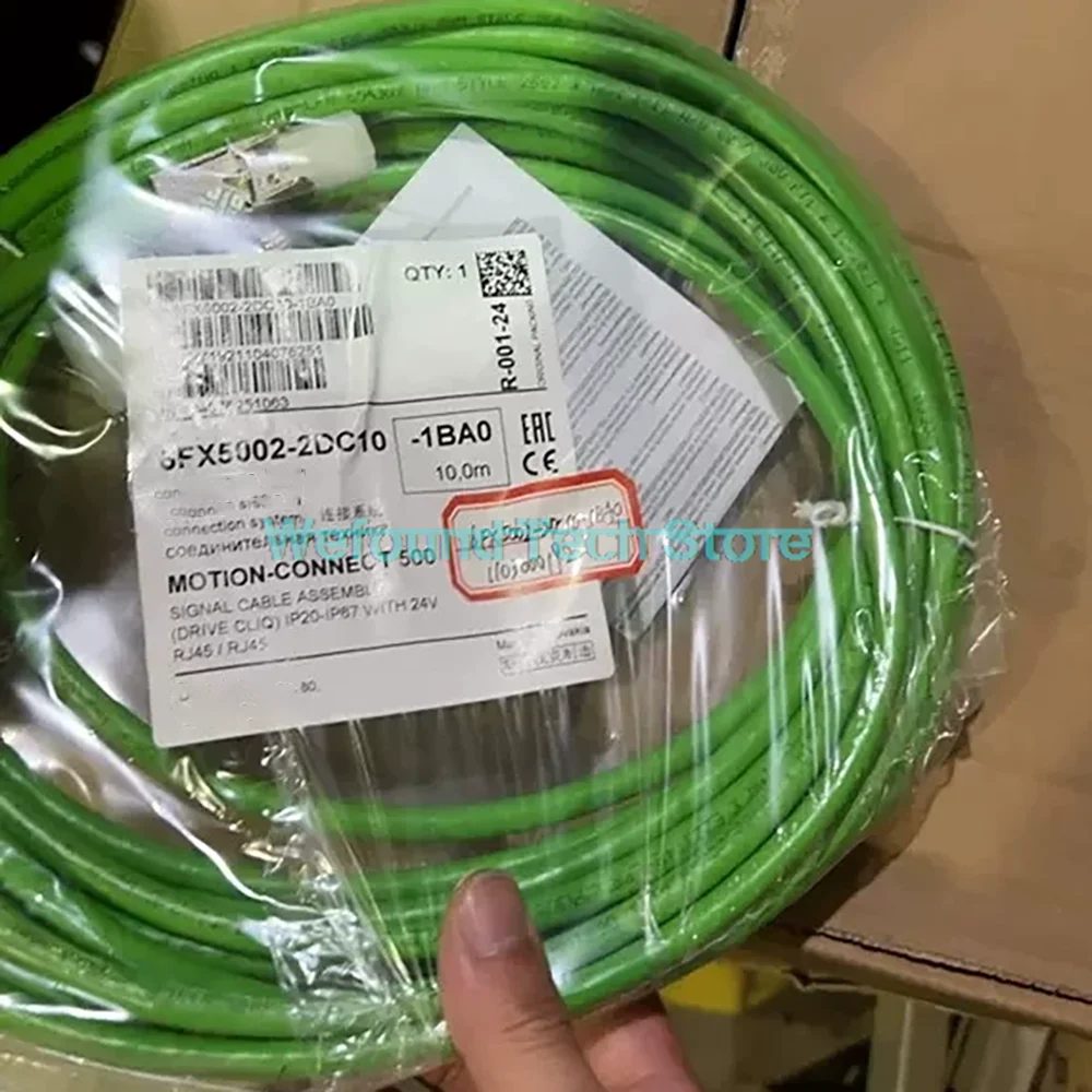 Encoder cable 6FX8002-2DC10-1BF0 15M 6FX5002-5CN06-1BF01 15M 6FX3002-5CL12-1BA0 10M 6FX5002-2DC10-1AC0