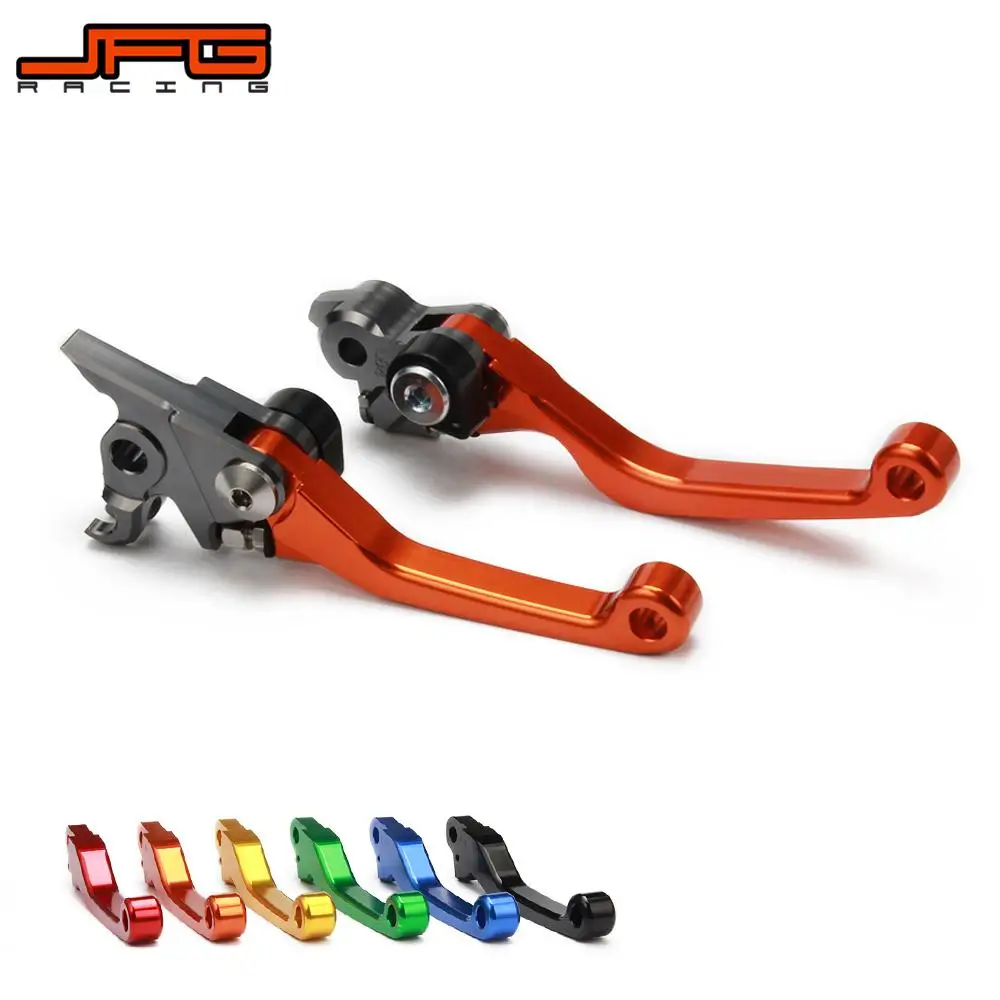 Motorcycle CNC Brake Clutch Lever For KTM SX XC EXC XCW SXF XCF 125 150 200 250 450 505 2009 2010 2011 2012 2013