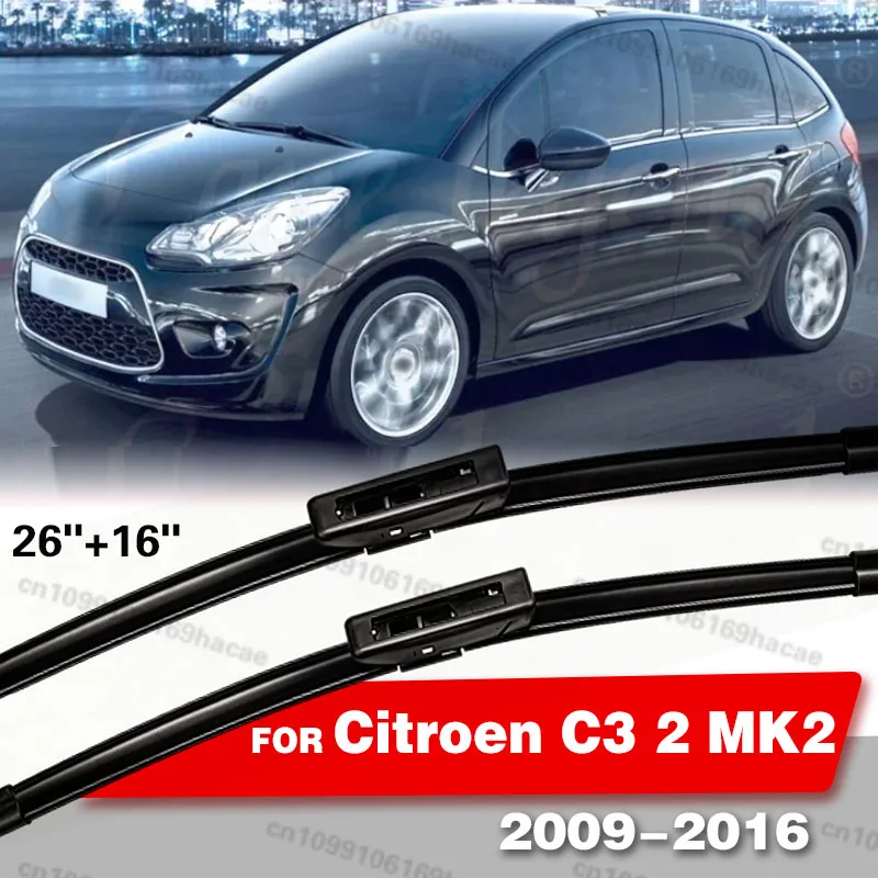For Citroen C3 2 MK…