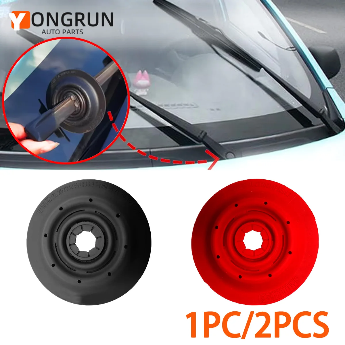 Yongrun 1/2PCS Auto…