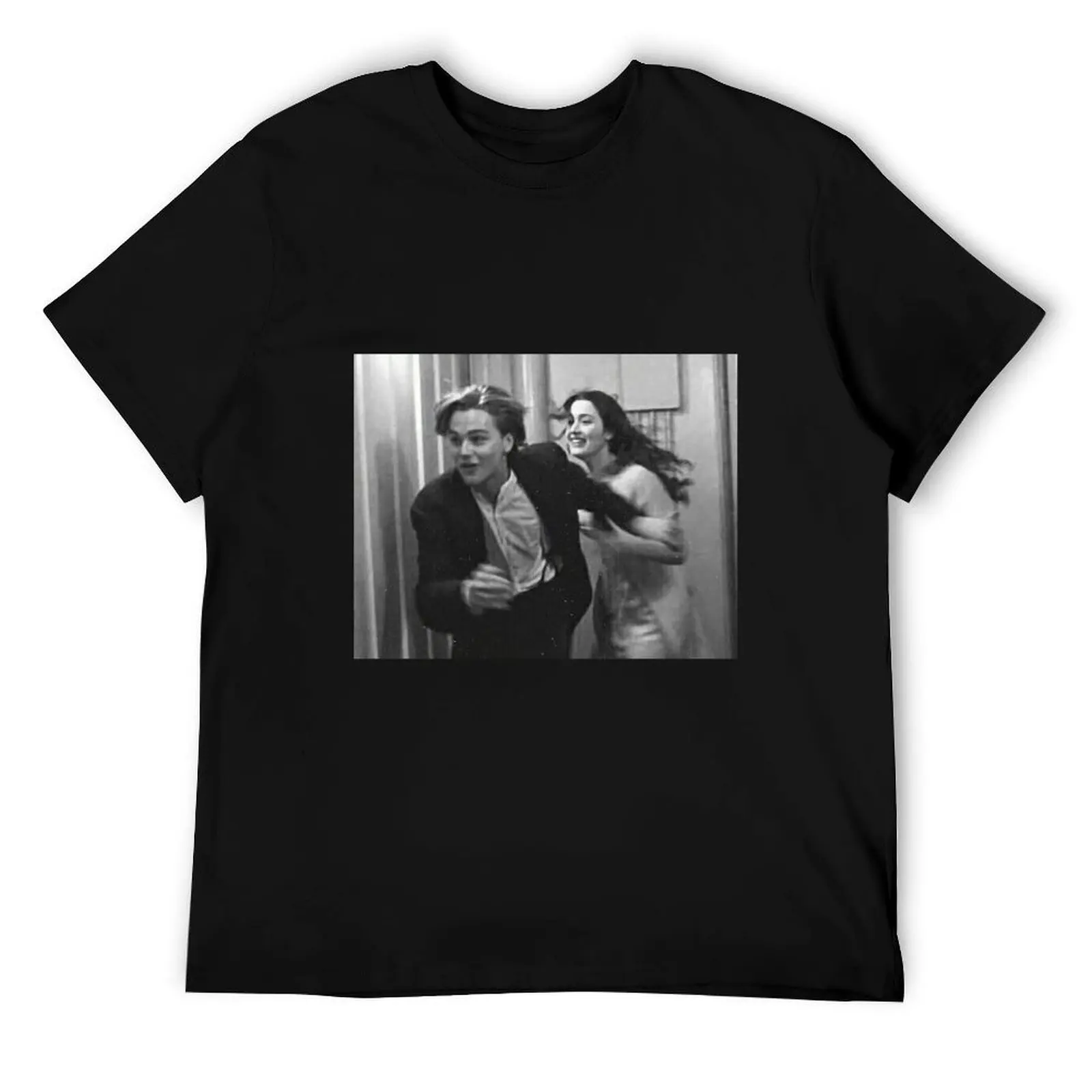 

Футболка Jack and Rose in Titanic, мужские хлопковые футболки, мужская футболка из 100% хлопка