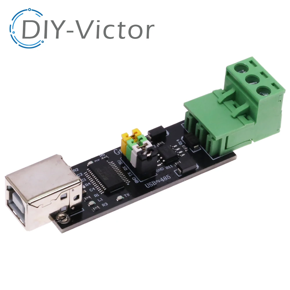 FT232RL FTDI USB 3.3V 5.5V to TTL Serial Adapter Module  Debugger Download Cable To Serial for Arduino FT232 Mini Port