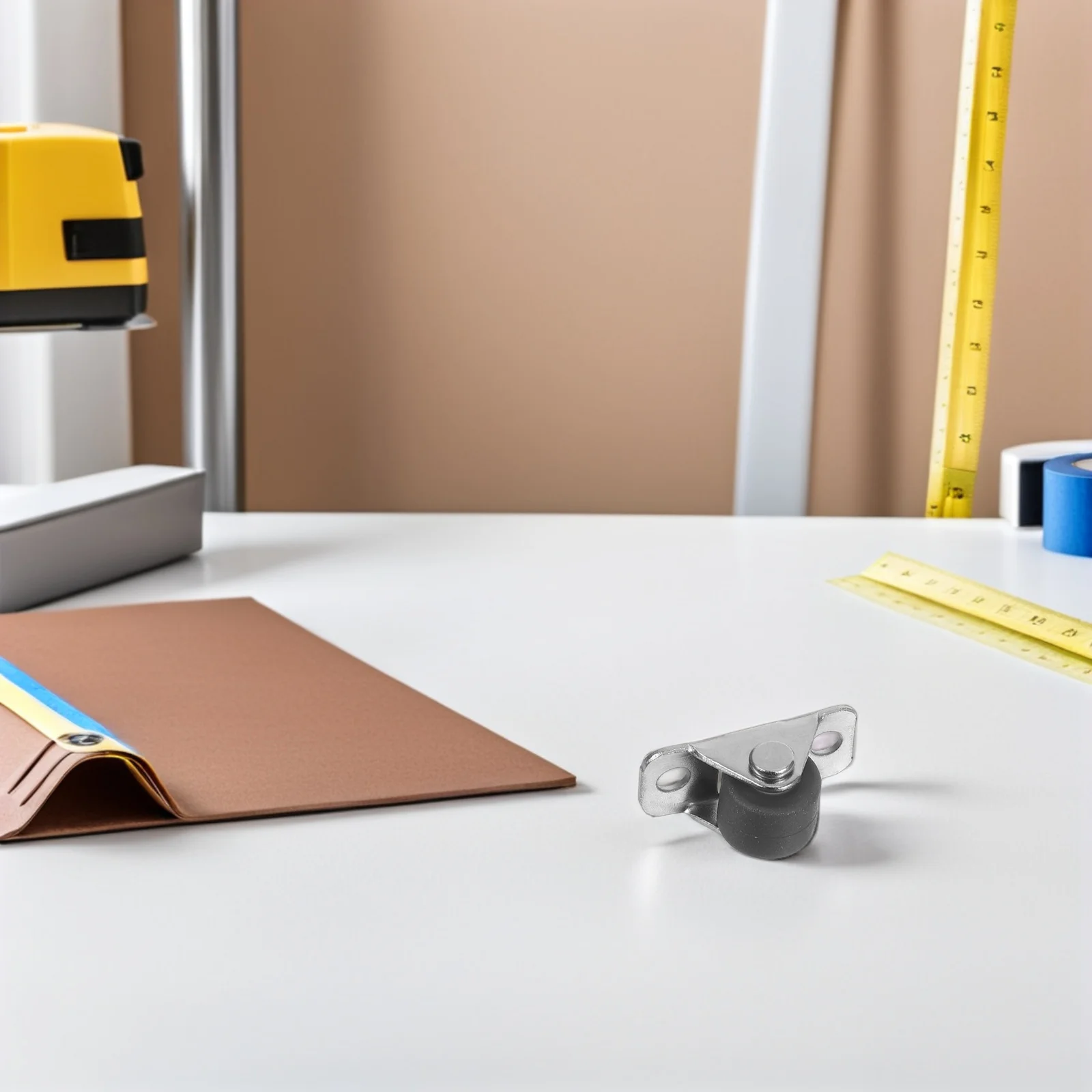 

Premium Drawer Slide Wheels 30mm Smooth Running Replacement Hardware for Office and Kitchen Drawers Reliable Performance