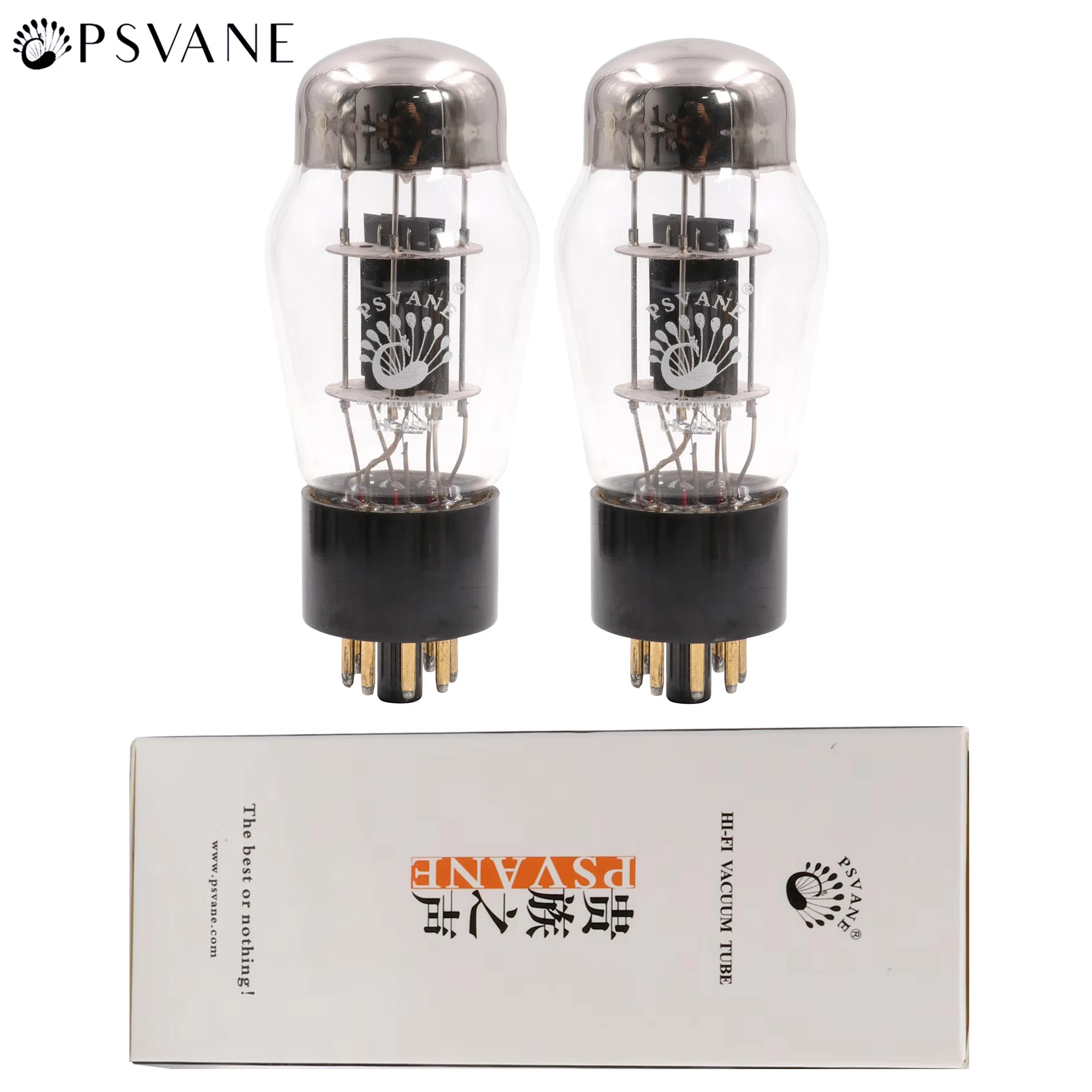 

PSVANE UK-6SN7 UK6SN7 Vacuum Tube Replace CV181 6SN7 6N8P 6H8C WE6SN7 VALVE Electronic Tube Amplifier DIY