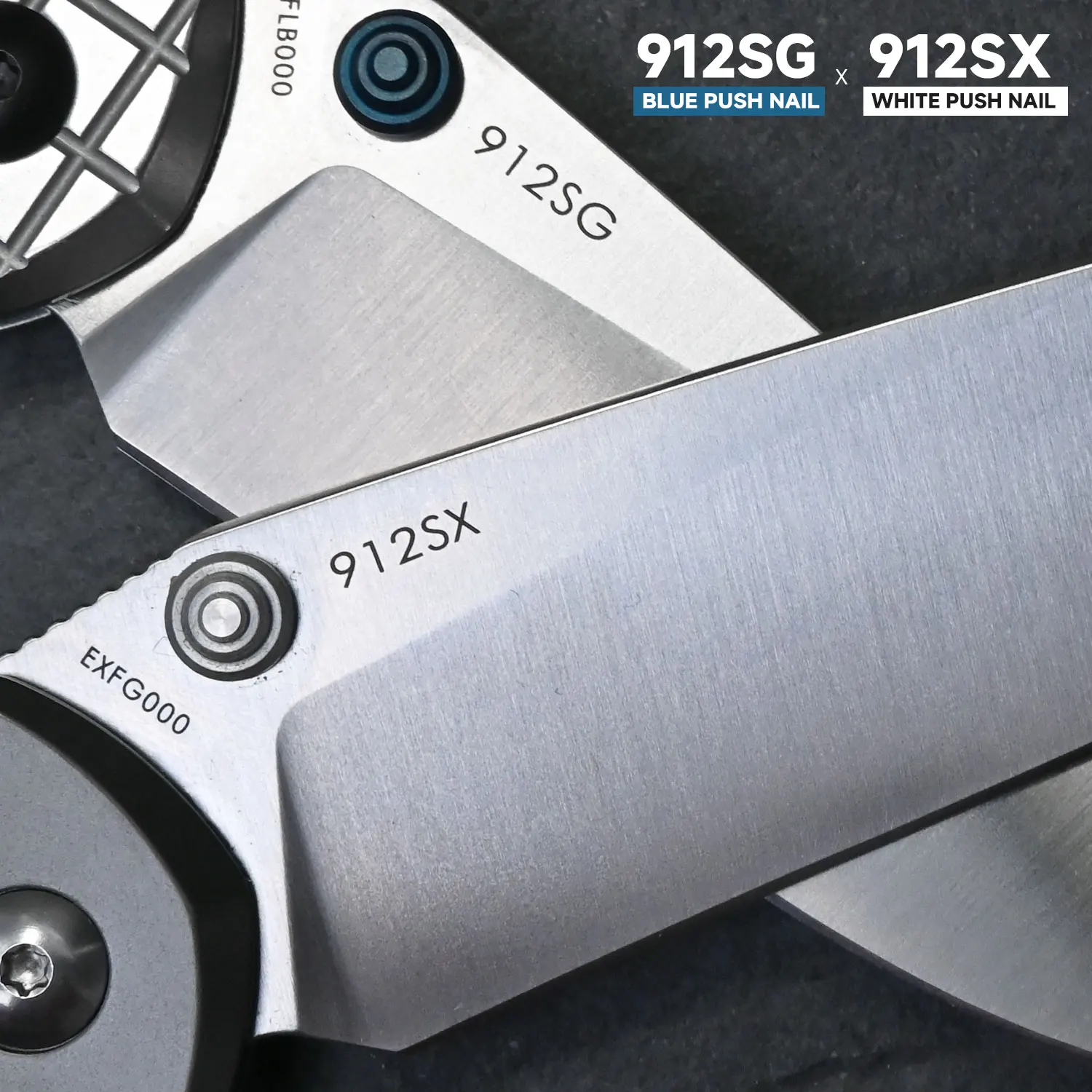 لاند 912SX/SG EDC جيب سكين للفرد التخييم في الهواء الطلق مغامرة الصيد الإنقاذ بقاء 12c27 شفرة أداة يومية السكاكين المحمولة