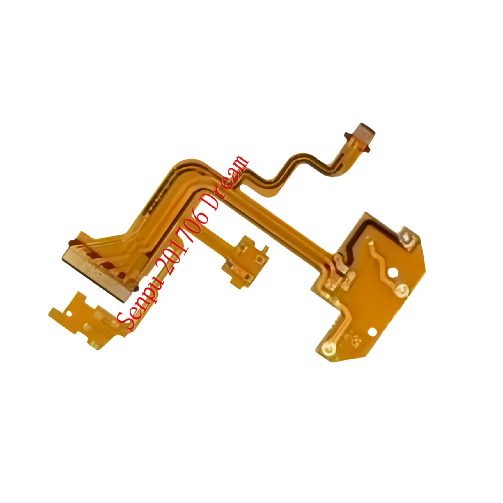 

For Sony camera H3, H10 Flash & Lamp Board Flex Cable