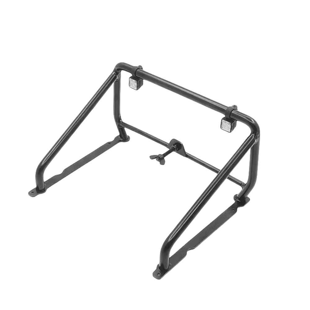 1/10 Crawler Car Rear bed Roll Cage fit RC4WD Gelande ii 2015 New D90 pick up RC Truck 1 10 Radio Control toy