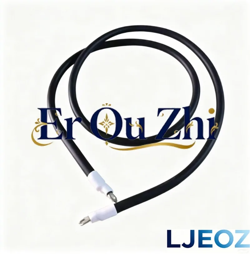 4130799 EDM Discharge Cable Length 950mm for Sodick Wire Cut machine power cable