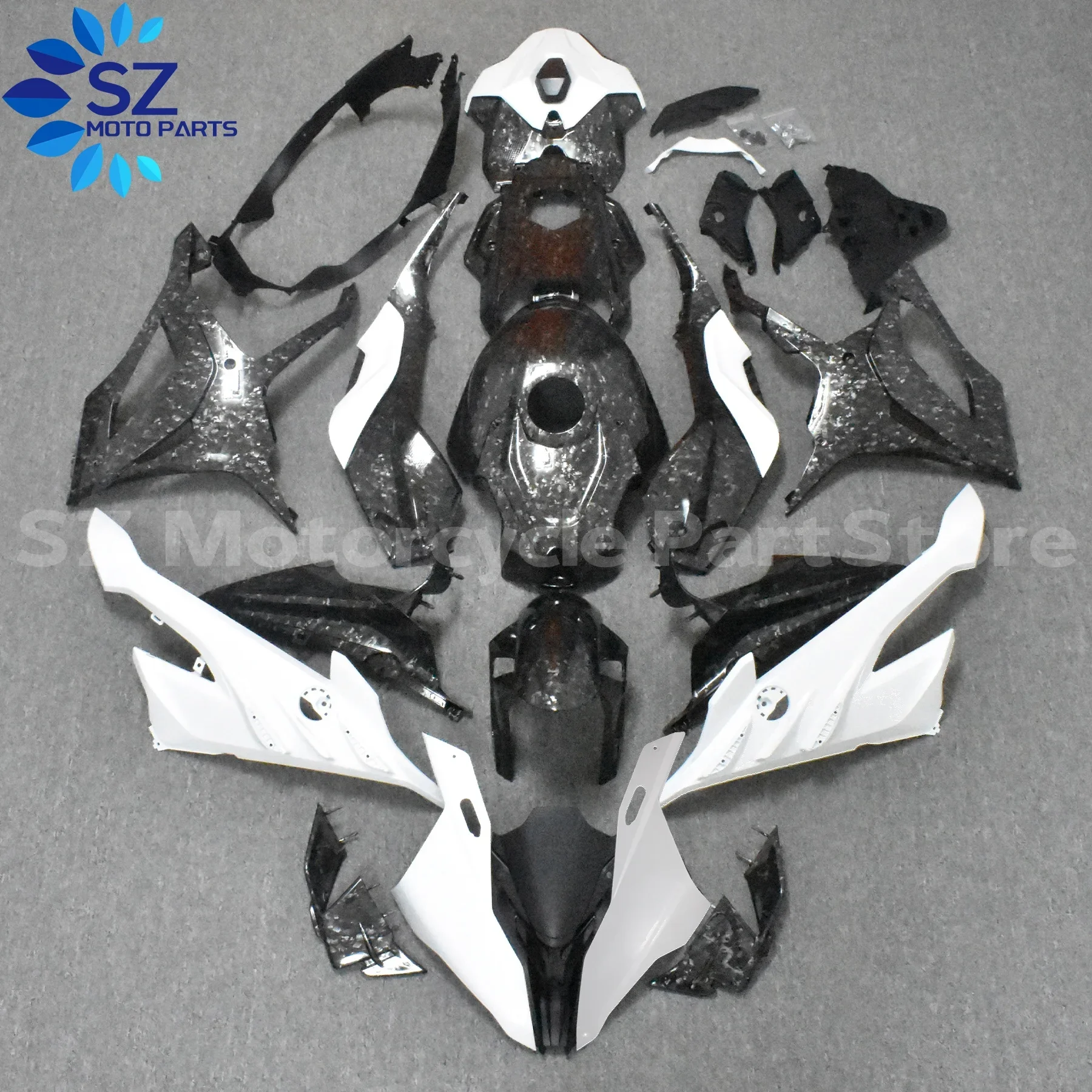 

ABS Motorcycle Fairing Kit for BMW S1000RR 2023 2024 Full Body Fairings Set S1000 RR 23 24 Red Blue Sticker Bodyframe Tank Cover
