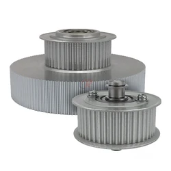 Mimaki JV33 JV5 tower pulley CJV30 JV34 UJF3042 timing belt pulley for mimaki MP-M006891 MP-M006977 pulley assy