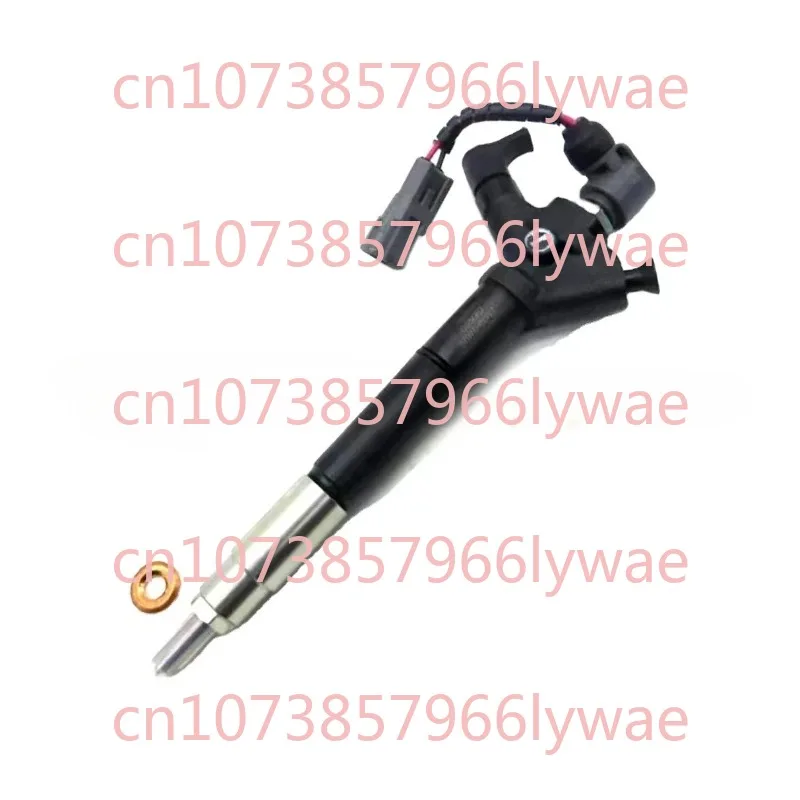 

For Corolla Verso 2AD-FHV 2.2L Genuine Diesel Fuel Injector 23670-29105 23670-26020 23670-26011 295900-0110