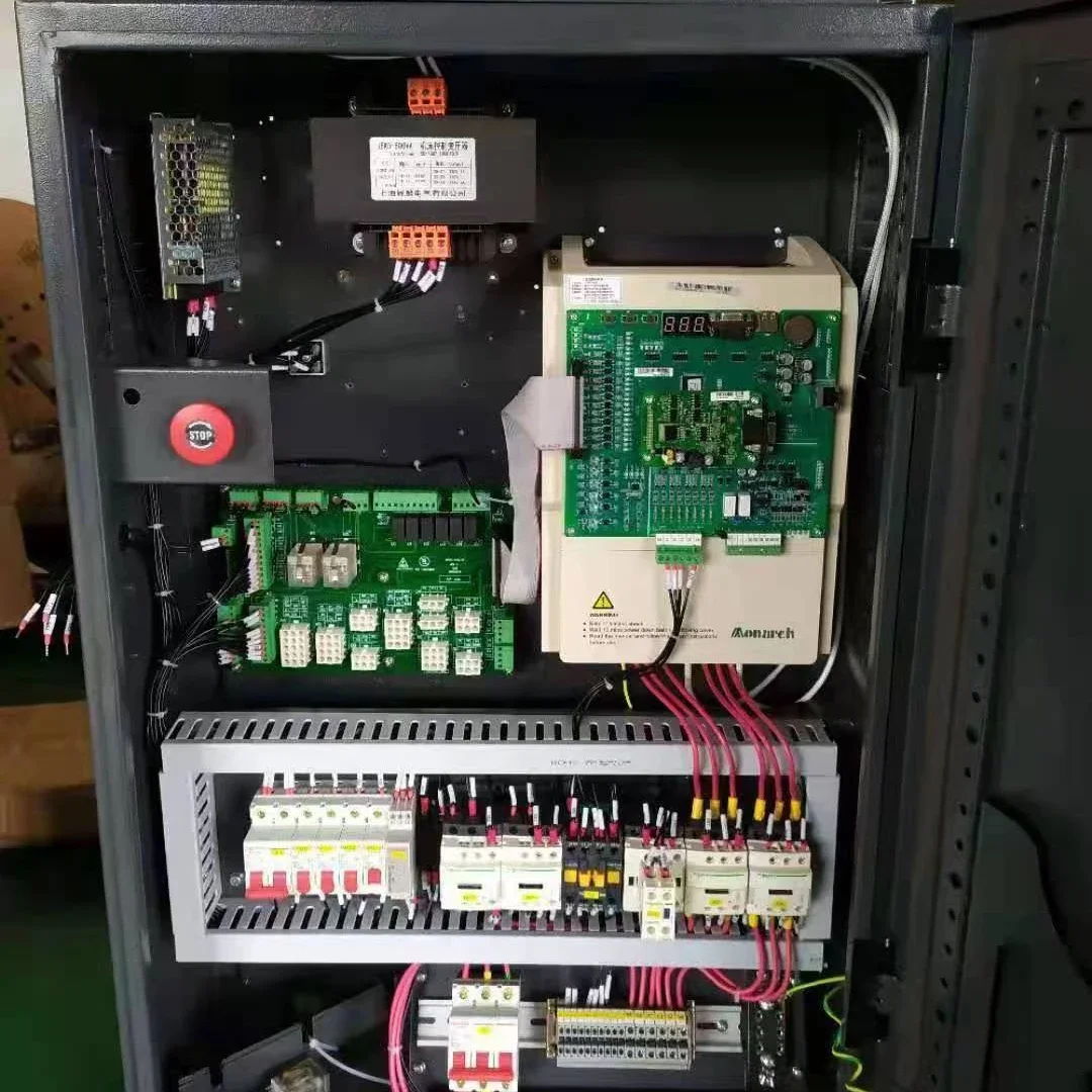 Nice 3000 Elevator Control Cabinet for Monarch Elevator Parts