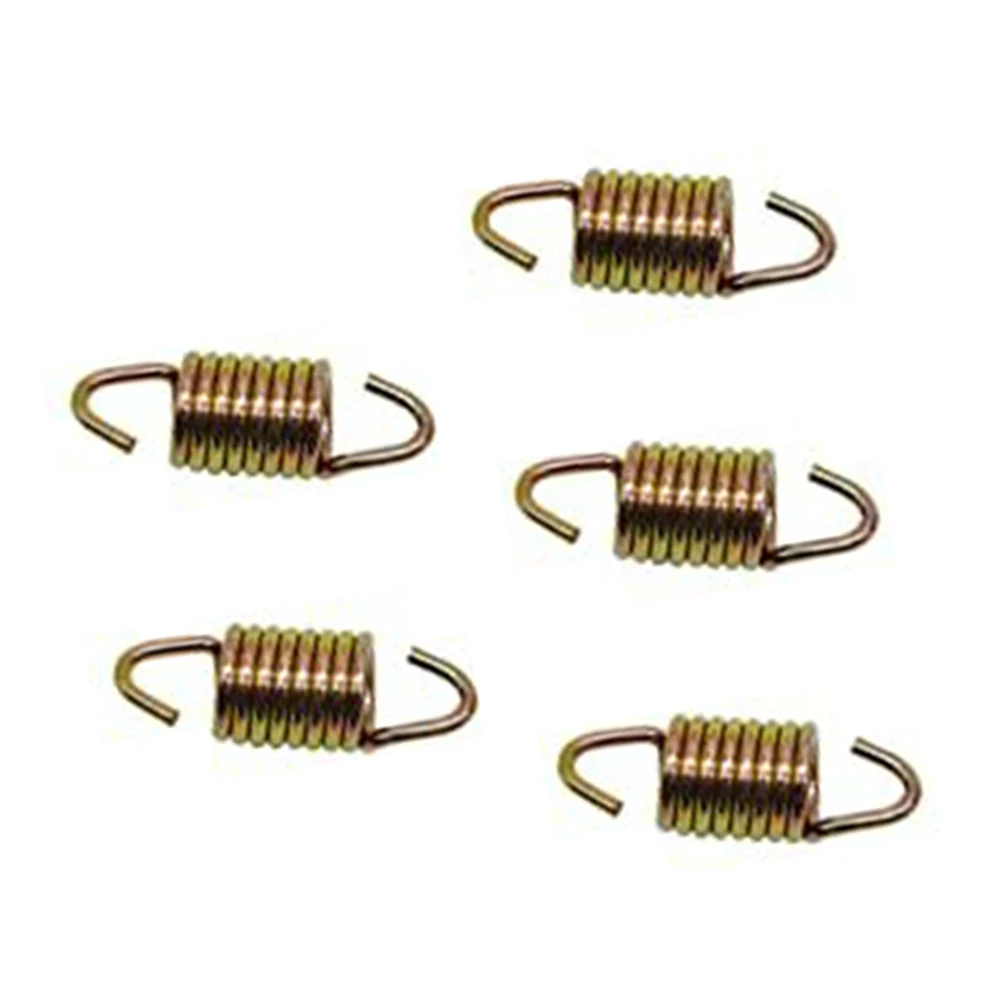 Exhaust Muffler Gasket Seal Spring Rebuild Kit For Polaris ATVs, Including For Sportsman 600 / 700 / 800 And Frontier Models
