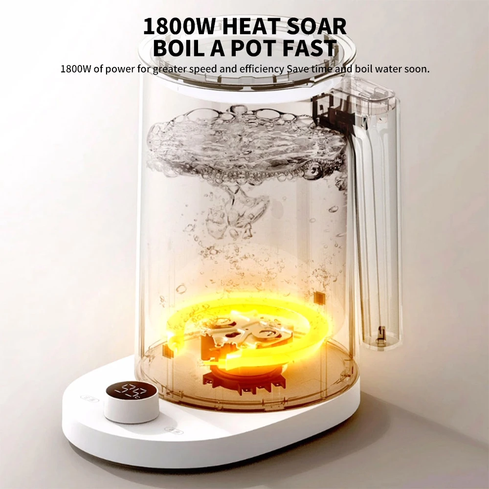 MIJIA Smart Kettle 2 Pro Electric Kettles Kitchen Appliances LED Display 24H Smart Temperature Constant Samovar 220V CN NEW