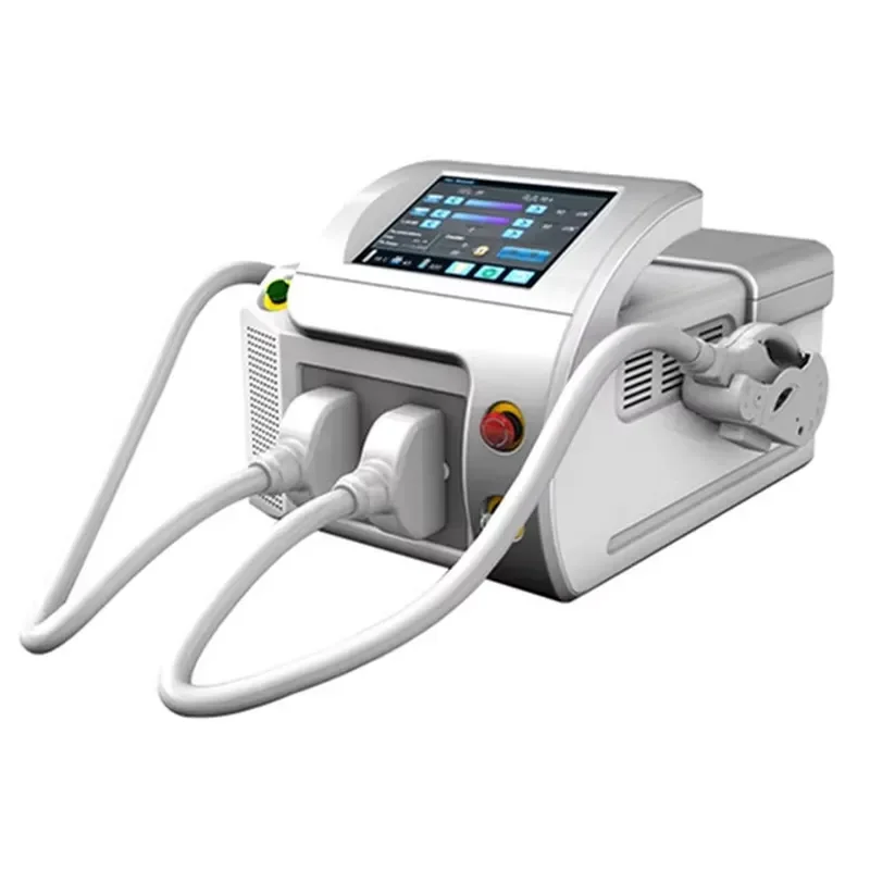 for Huamei IPL OPT Hair Removal Device Home Use Permanent Laser Epilator Skin Whitening Machine