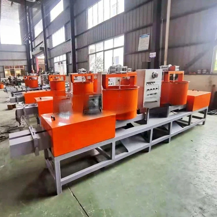 2024 Hot Selling Euro Pallet Making Machine/Wood Sawdust Block Making Machine