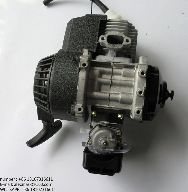 Mini scooter accessories 49CC2 stroke small sports car engine modified bicycle kart