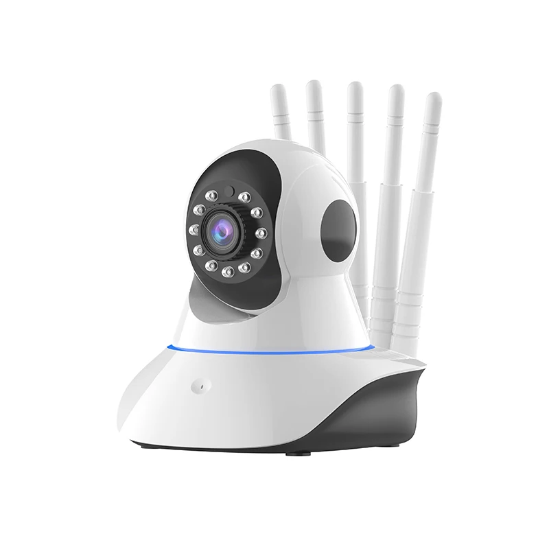 8MP Wifi IP Outdoor Wireless Security Surveillance PTZ Camera 4X Zoom Cameras AI Human Tracking Two-way Audio HD Night Color Cam