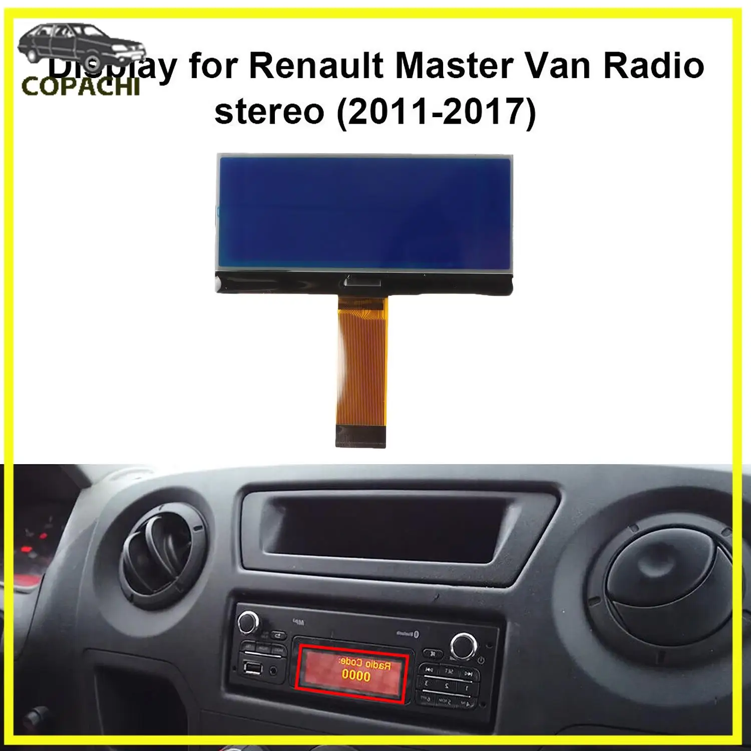 

1 шт., ЖК-экран приборной панели, радиоэкран для Renault Duster Captur Logan Pulse Symbol 3-го поколения AGC-1220RF-A AGC-0060RF-A автомобиля